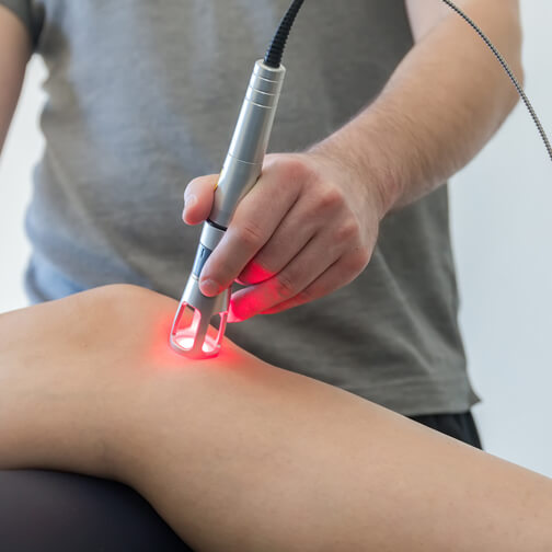 Laser Therapy - Chiropractor